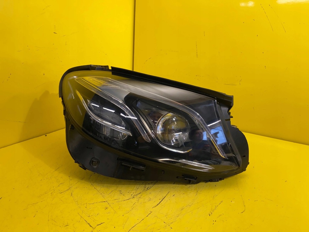  faro der.. mercedes clase e w213 16 full led mult (#)