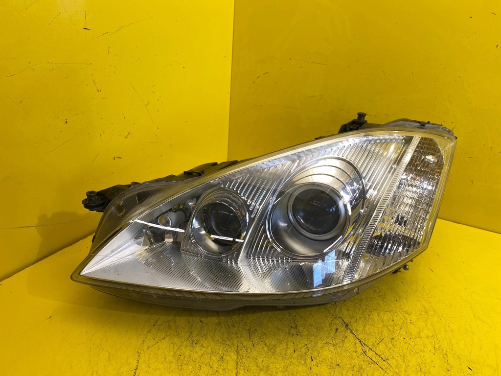  faro mercedes s clase w221 05 13 bi xenon (#)