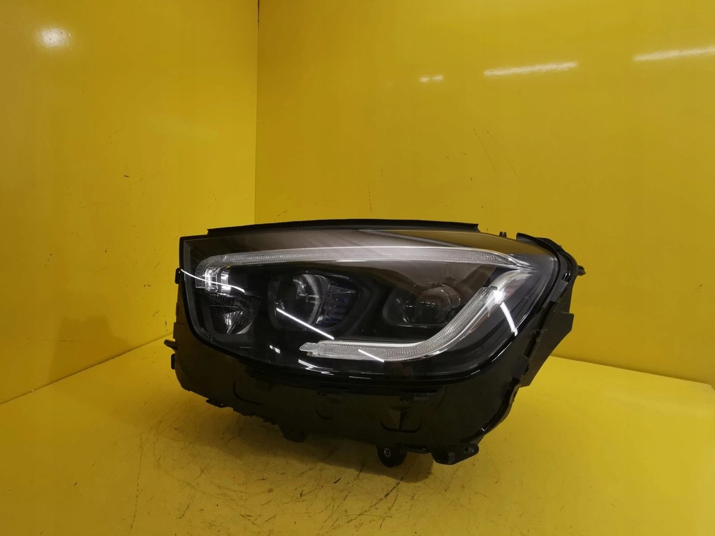  faro izq. mercedes glc lift full led w253 19= (#)