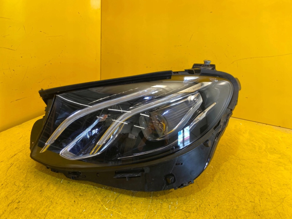  faro izq. mercedes clase e w213 16 led high perf (#)