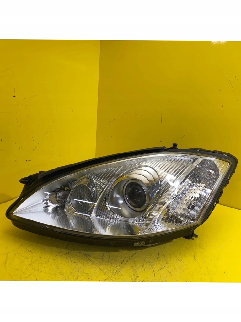  faro mercedes s clase w221 05 13 bi xenon (#)
