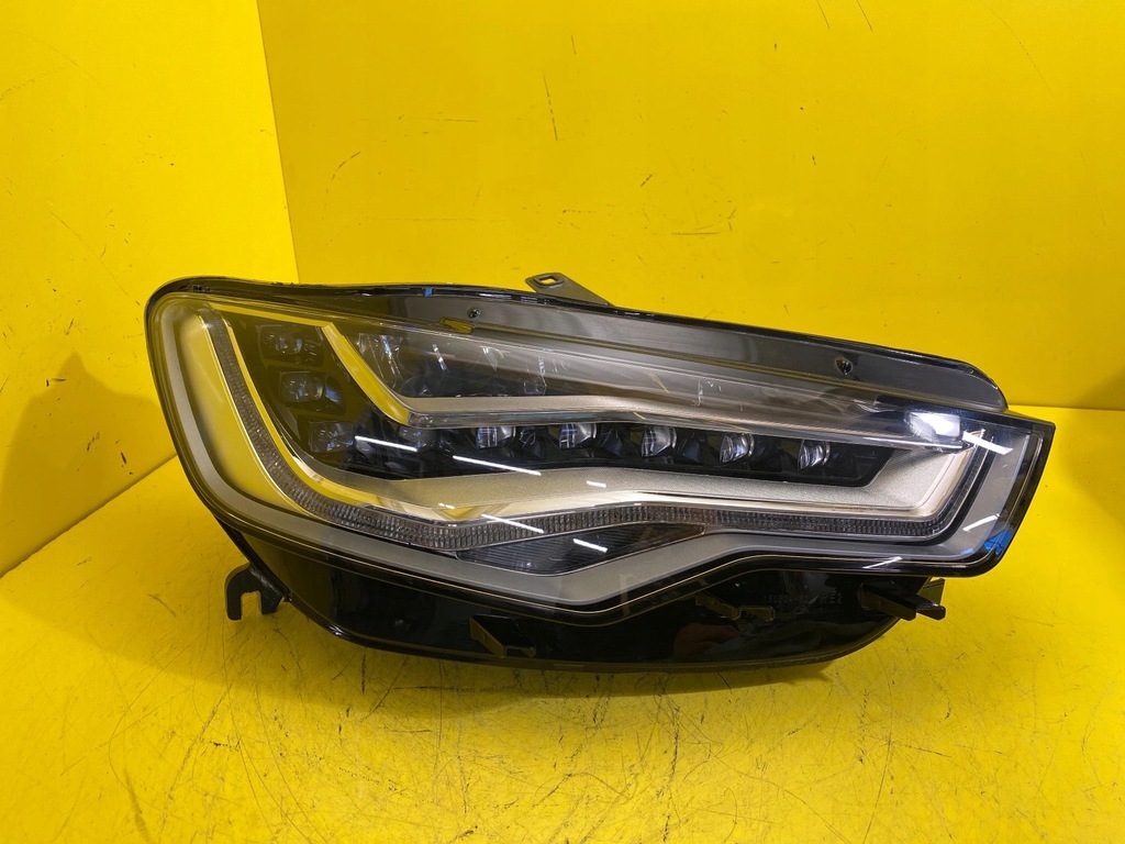  faro der.. audi a6 c7 4g0 11 15 delantero full led (#)
