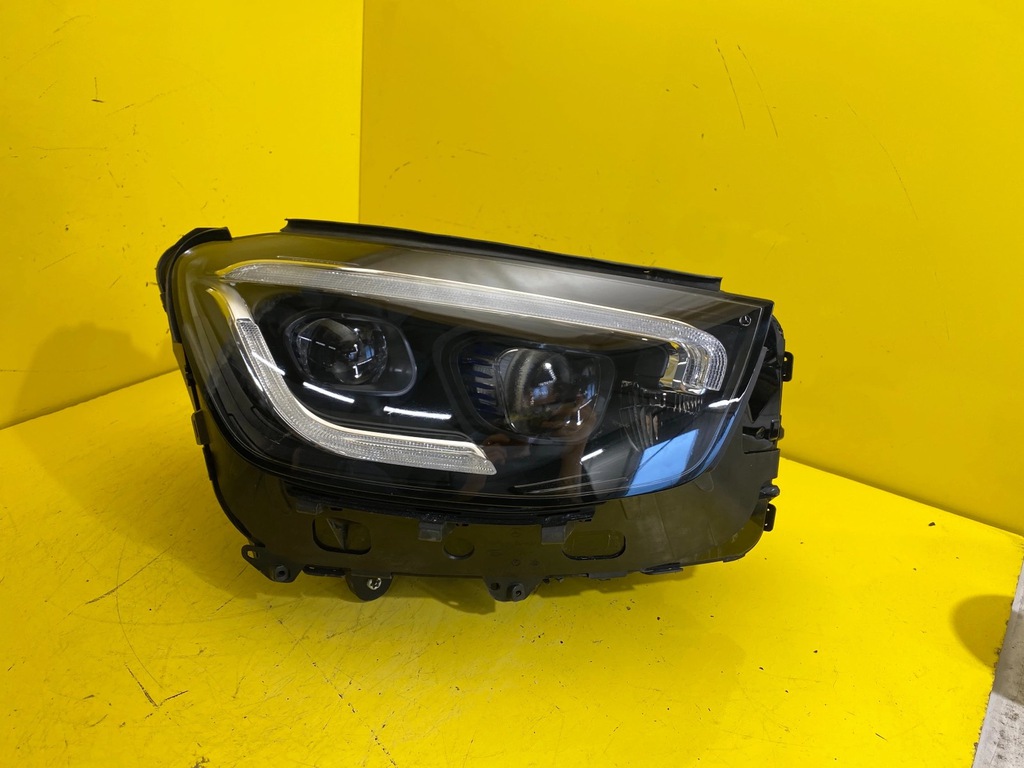  faro der.. mercedes glc w253 lift full led 19= (#)