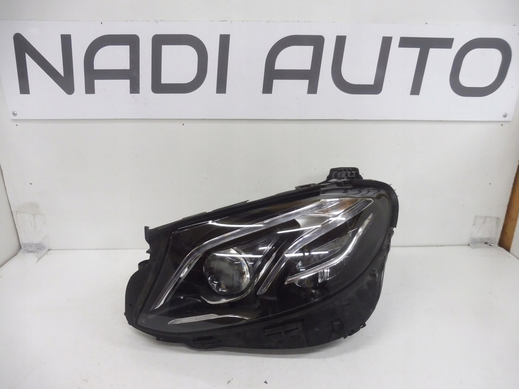 mercedes clase e a213 w213 faro izq. multibeam (#)