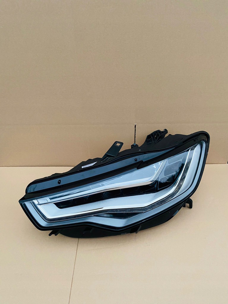  faro izq. full led audi a6 c7 pre lift 4g0 eu (#)