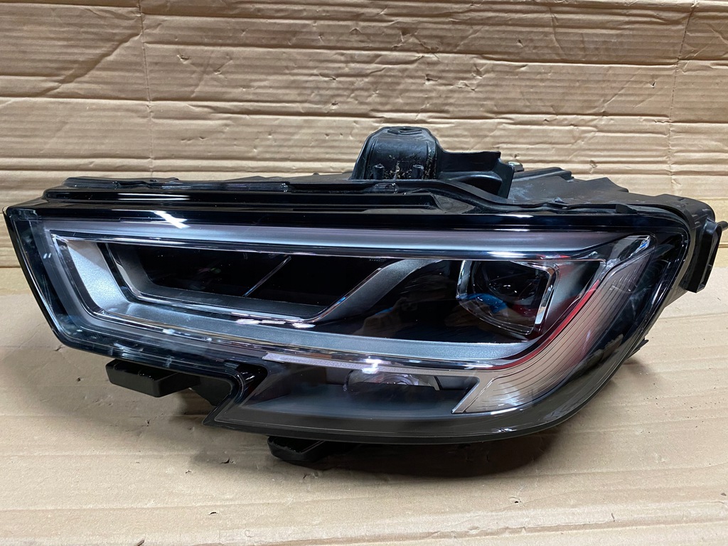  faro izq. audi a3 8v lift 8v0941033c full led eu (#)
