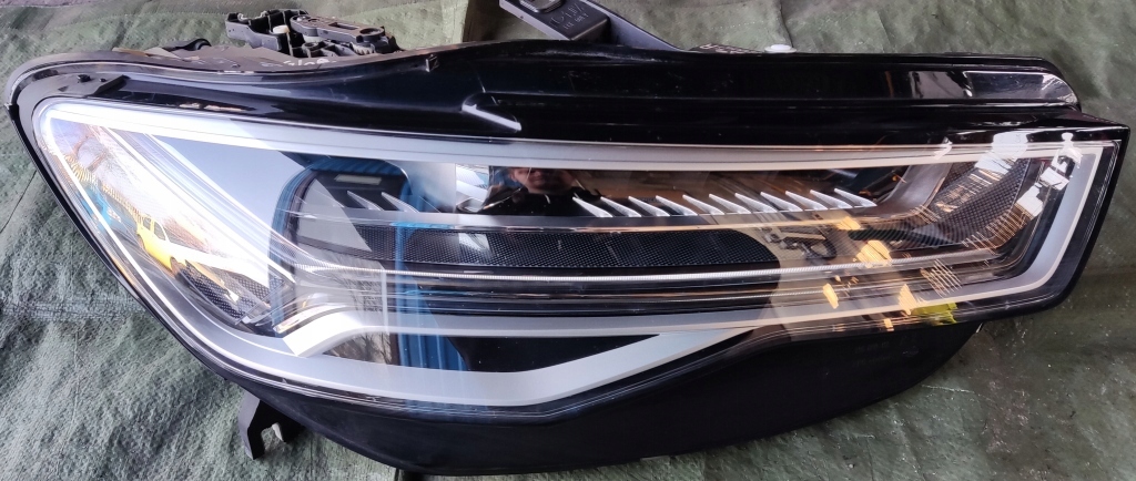 audi a6 c7 lift faro der.. delantero der.. (#)