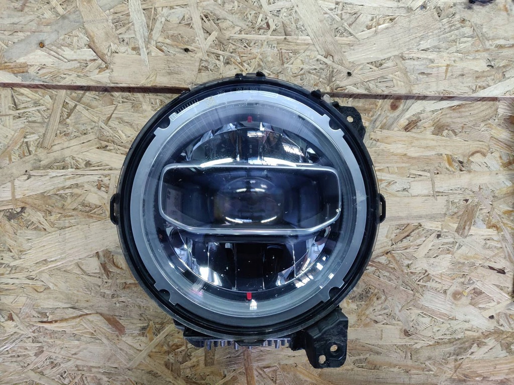 wrangler jl led usa faro delantera 18 (#)