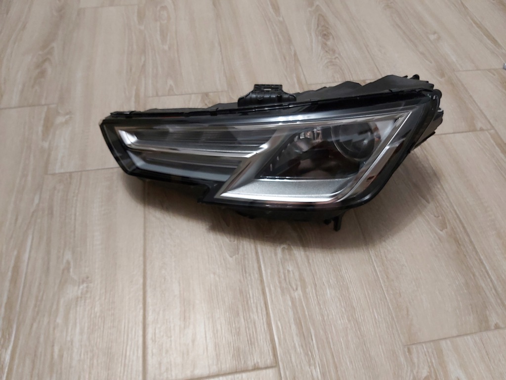  faro bi xénon led audi a4 b9 usa   (#)