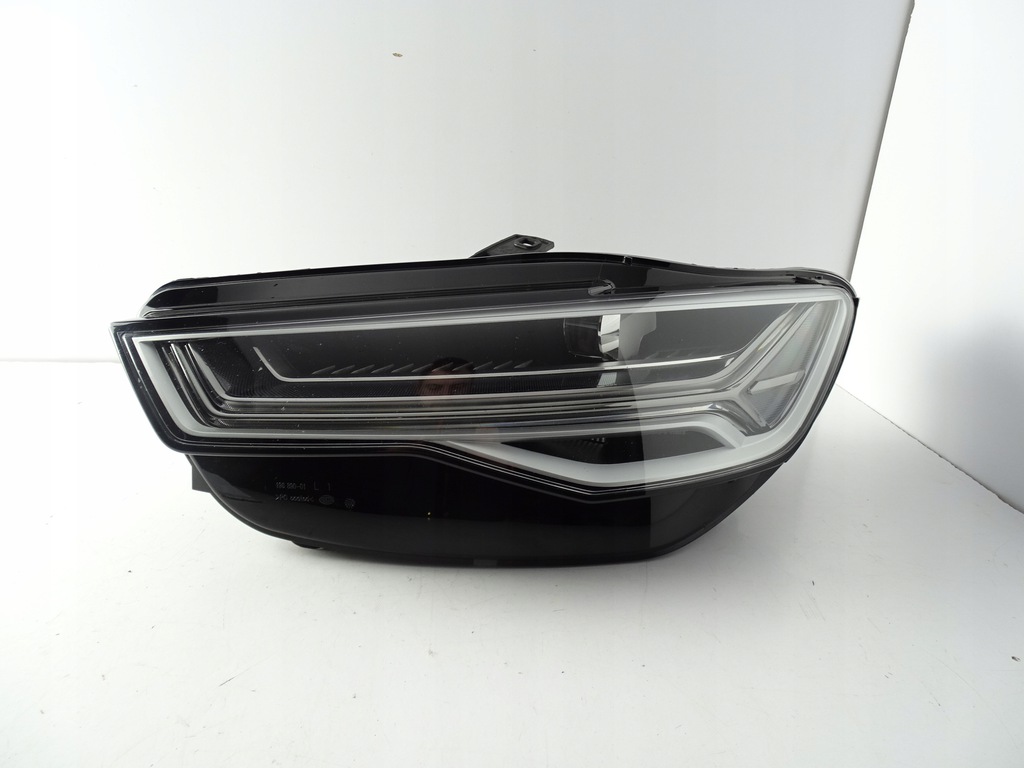  faro delantera izq. audi a6 c7 lift full led matri (#)