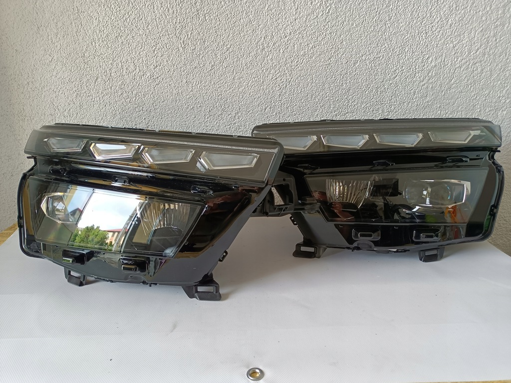 skoda kamiq faro full led 658941015b 658941016b (#)