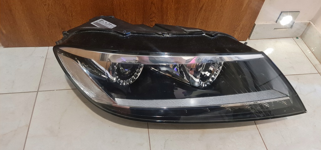 vw phaeton der.. faro led lift 3d1941034a (#)