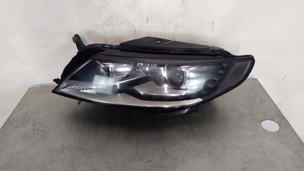  faro xénon izq. passat cc lift 3c8941751q (#)