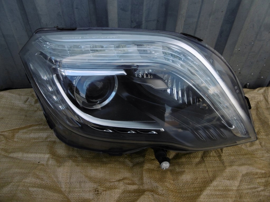 mercedes glk x204 lift faro delantero izq. der.. ils (#)