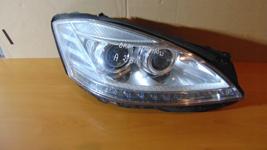  faro mercedes s 221 lift 2218202939 (#)