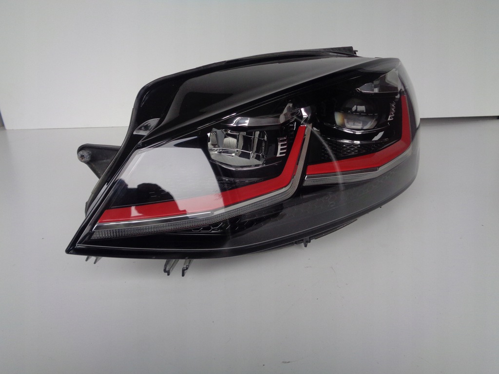  faro izq. vw golf vii 7 gti 5g 17 lift full led (#)