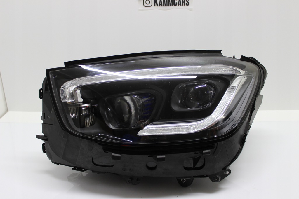  faro izq. mercedes w253 lift multibeam eu a253 (#)