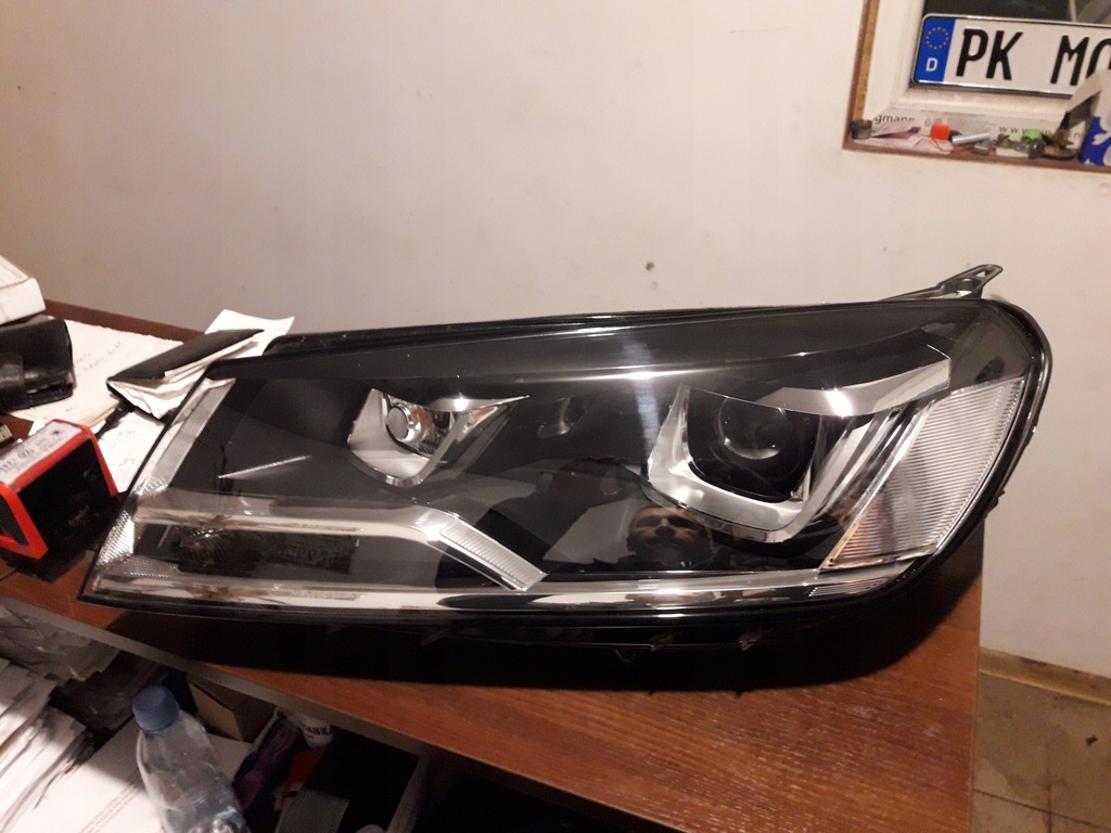  faros touareg xénon 2017 7p1941031 7p1941032 pewex (#)