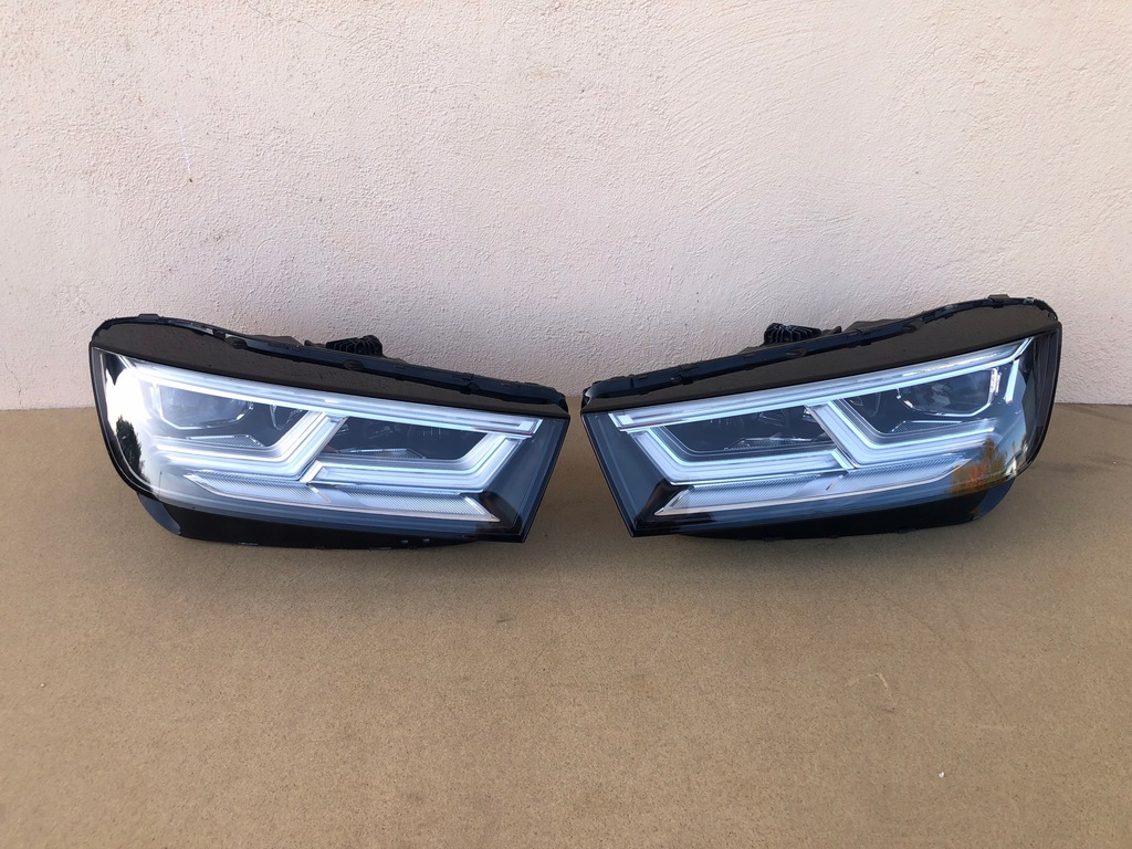  faro full led audi q5 80a (#)