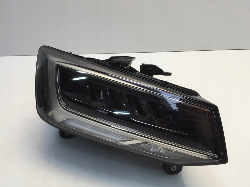 audi q2 81a lift faro delantero der.. led led (#)
