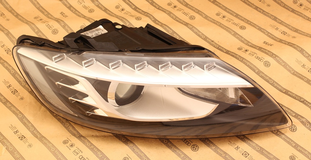 audi q7 4l0 fl lift 08 11 faro bi xenon led (#)