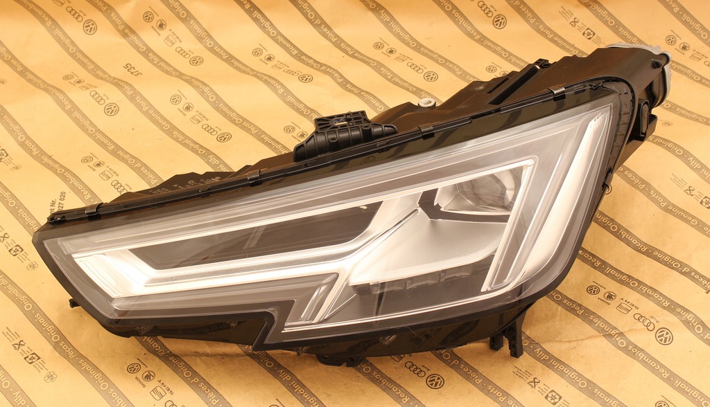 audi a4 b9 8w0 15 19 faro delantero full led 033 (#)