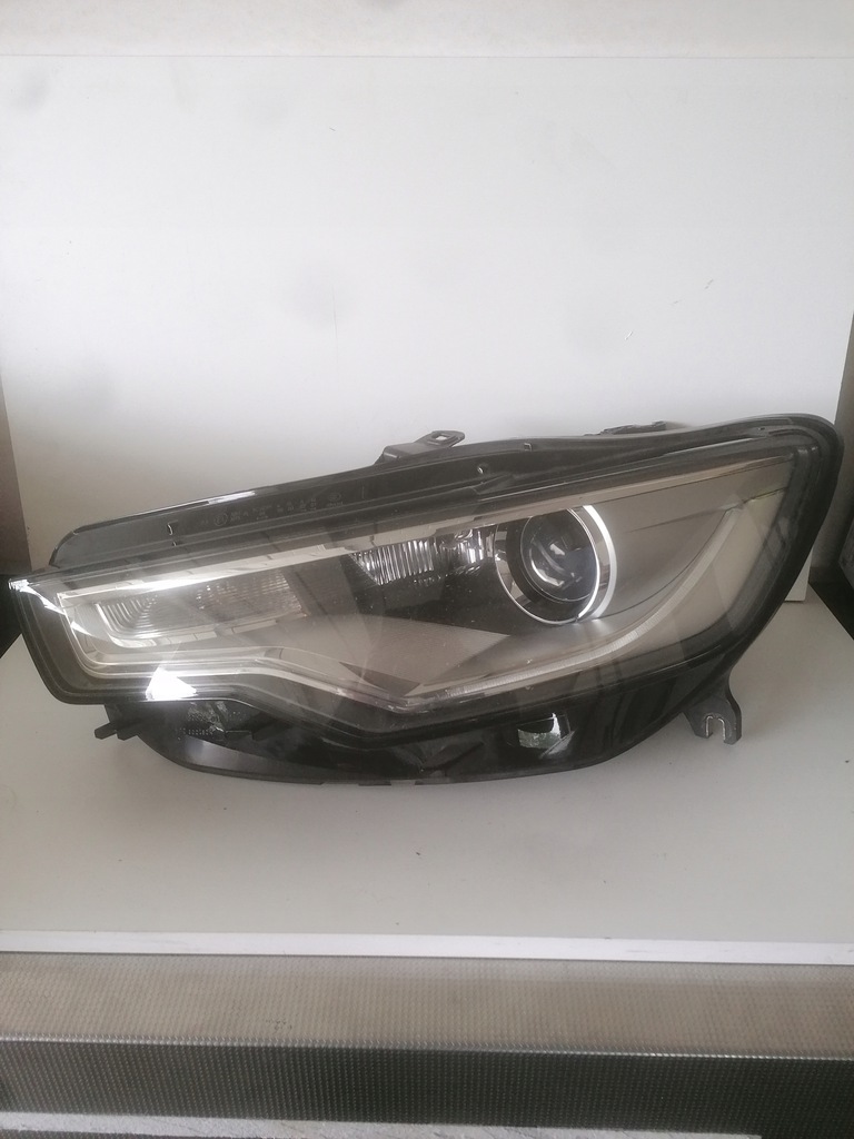  faro delantero izq. audi a6 c7 4g0941031c bixenon led (#)