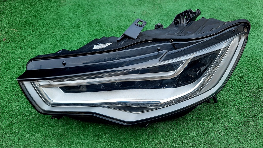 audi a6 c7 4g0 full led faro delantera (#)