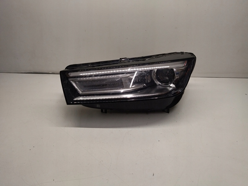 audi q5 80a faro izq. xénon led 80a941005 (#)
