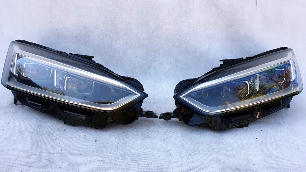 audi a5 8w6 faro izq. der.. full led matrix (#)