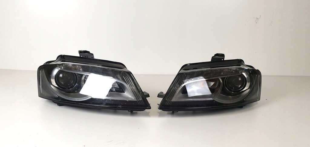 audi a3 8p lift faro der.. izq. bixenon led (#)