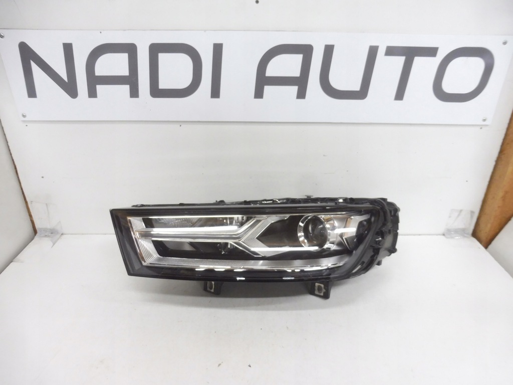 audi q7 4m0 941 005 faro der.. xénon (#)