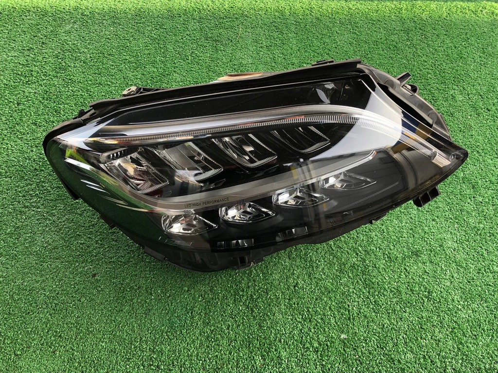 der.. full led c clase w205 lift a2059066006kz (#)