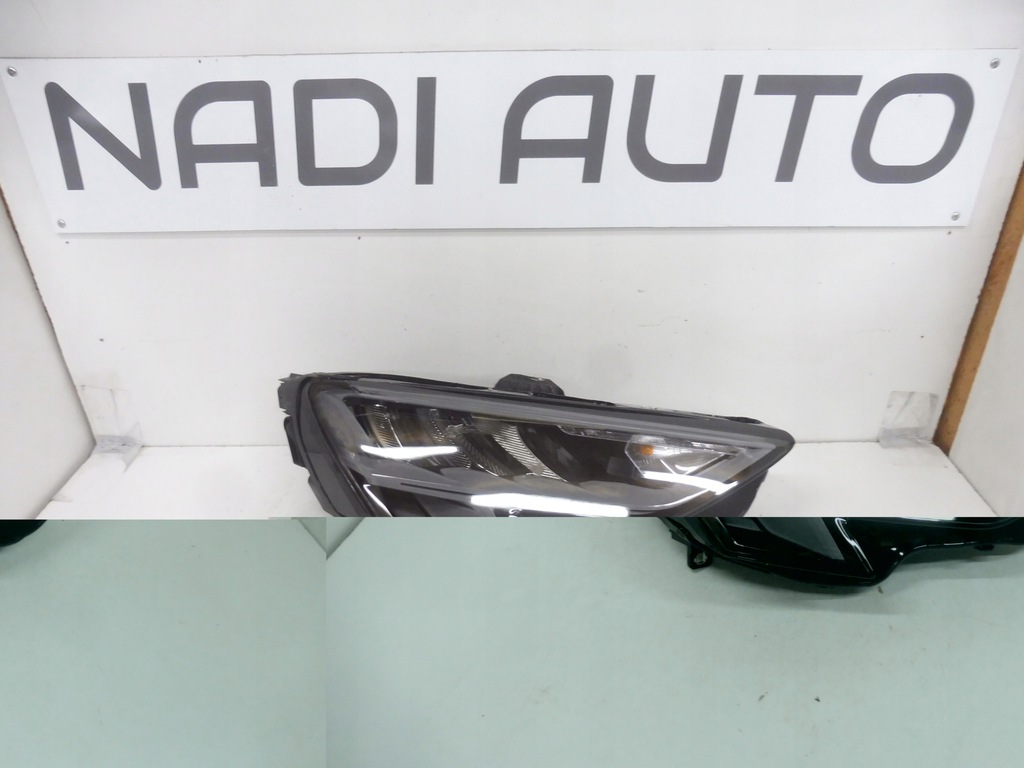 audi a3 8y0941012 faro der.. full led (#)