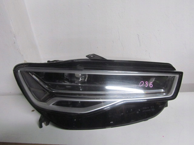 audi a6 c7 4g0941036 lift led matrix (#)
