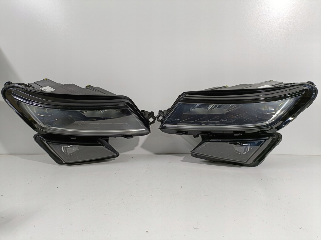  faro izq. der.. skoda kodiaq 566941016c / 015c (#)