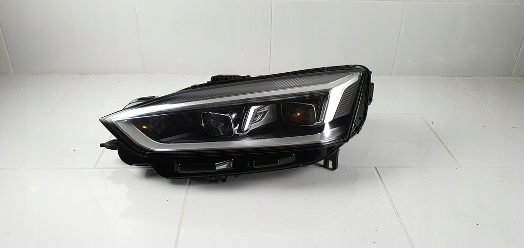 audi a5 8w6 faro izq. full led matrix (#)