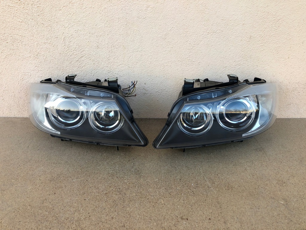  faros bmw 3 e90 bi xénon dynamic giratorio (#)