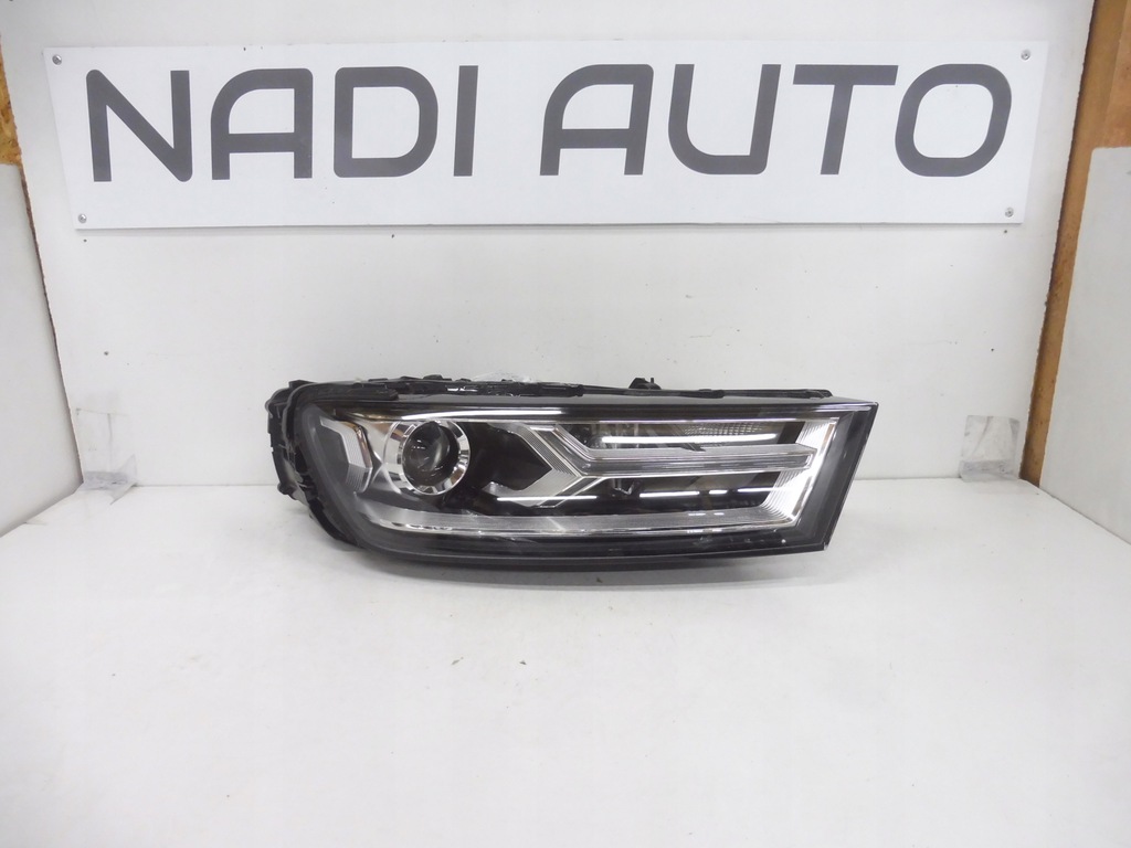 audi q7 4m0 941 006 faro izq. xénon (#)