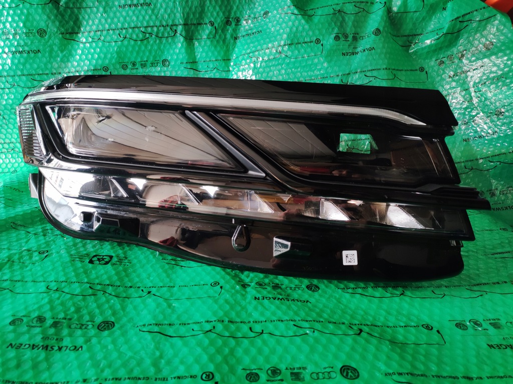 vw touareg r line der.. faro full led 761941082a (#)