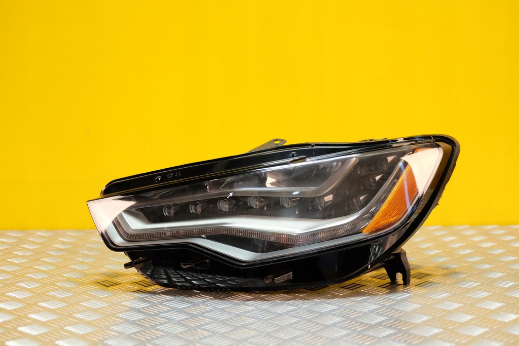 audi a6 s6 c7 2011 faro full led usa (#)