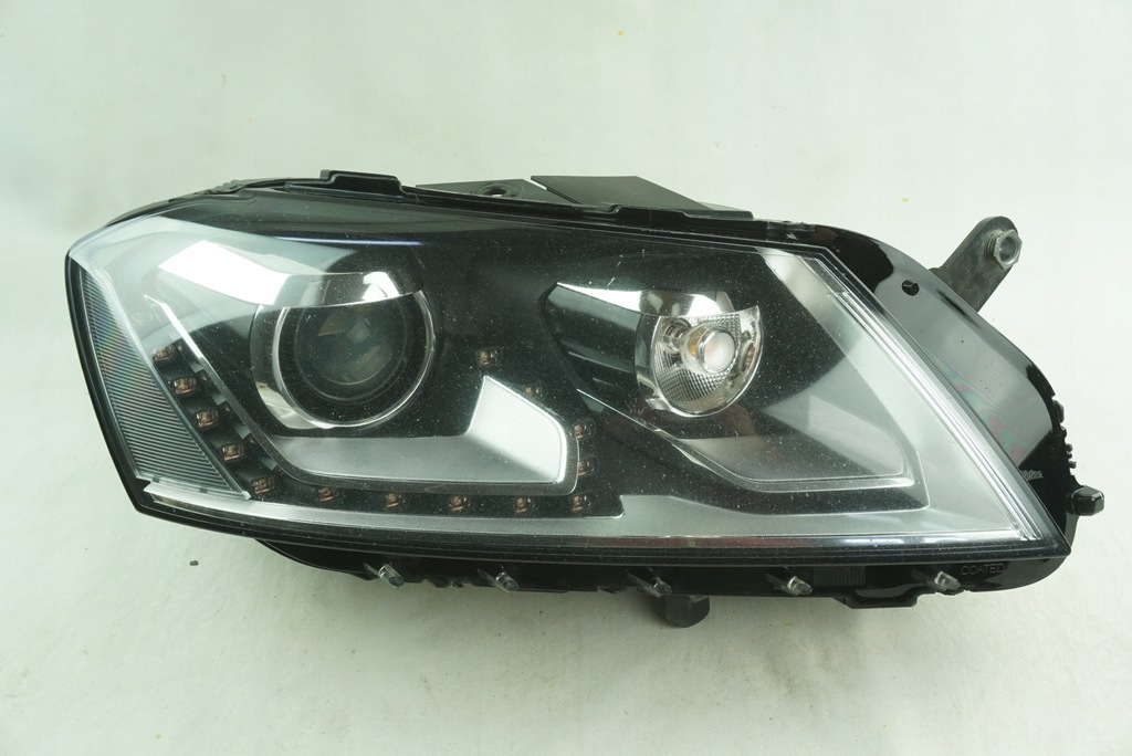  faro der.. xénon torsional led vw passat b7 eur (#)