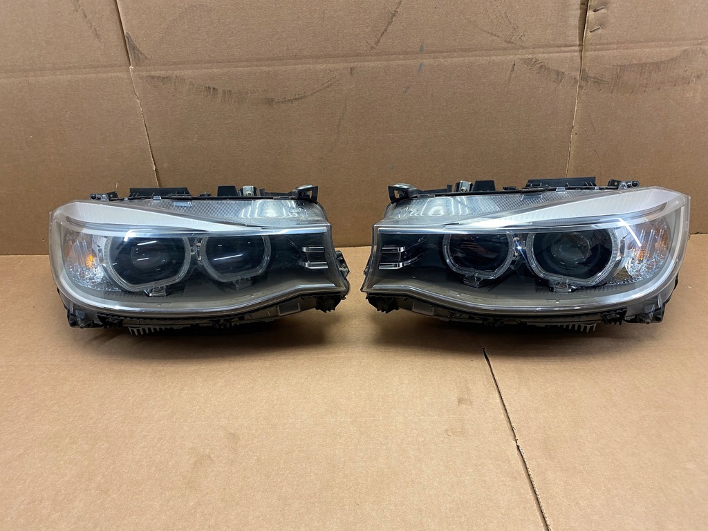 f34 bi xenon faros frente delantero der.. izq. uk (#)
