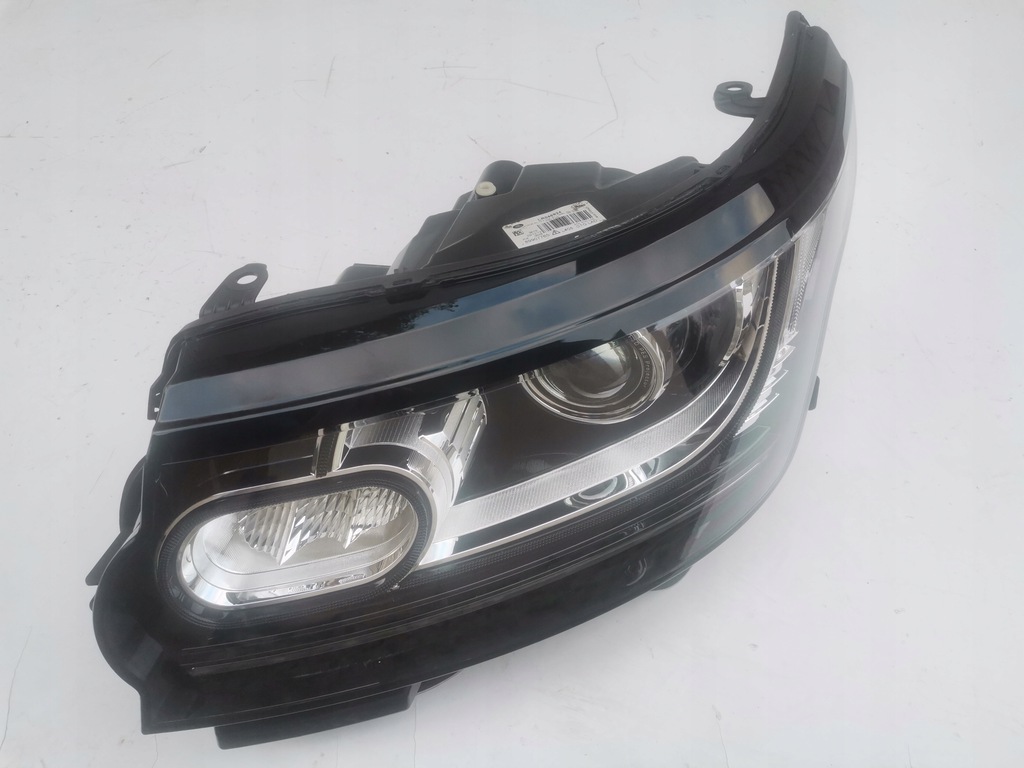 range rover 2012 17 bi xénon led l405 izq. 8 pin (#)