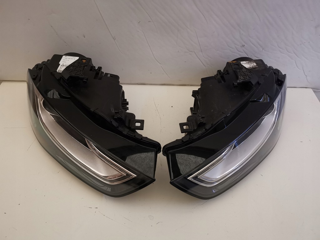  faros bi xénon audi a4 b8 lift 8k0 12r org eu (#)