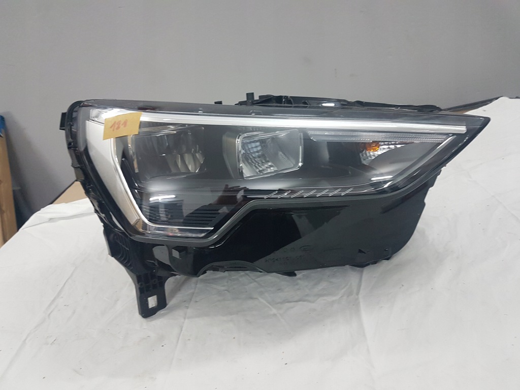  faro audi q3 full led compl der.. 19 año (#)
