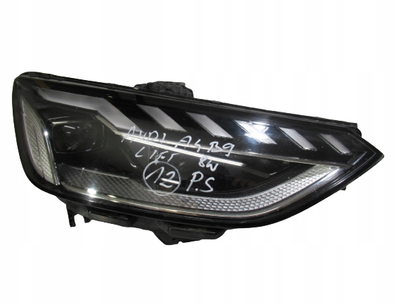 audi a4 b9 8w lift full led matrix faro 8w0941036 (#)