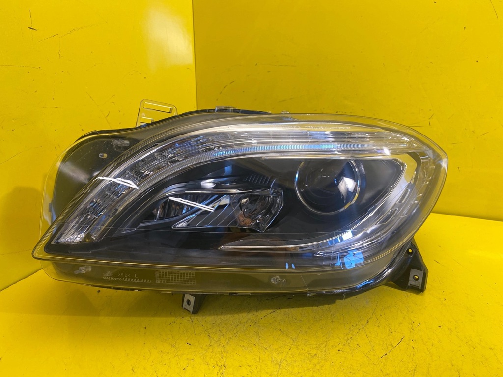  faro izq. mercedes ml w166 11 16 bi xenon ils (#)
