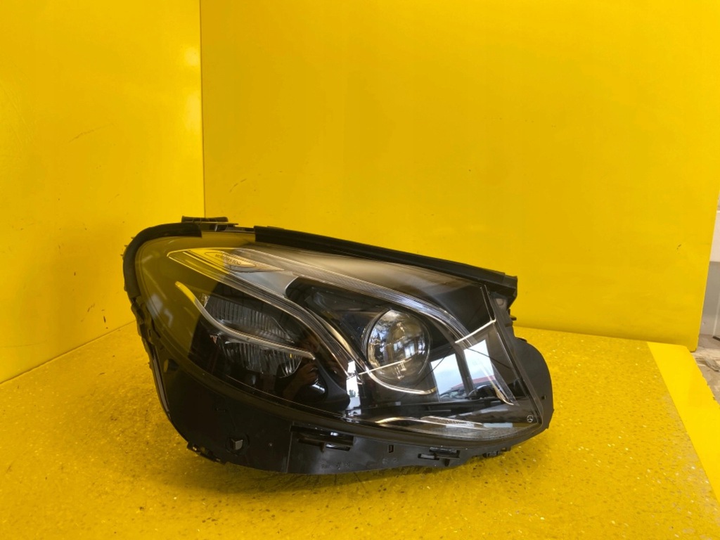  faro der.. multibeam lift clase e w213 led (#)