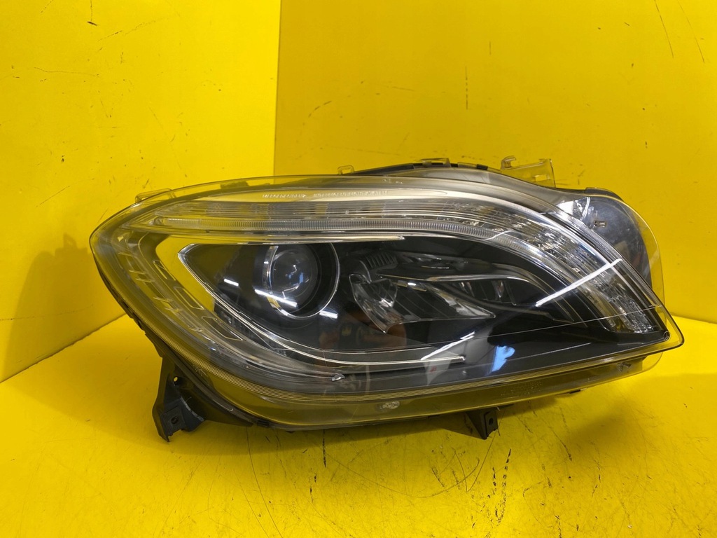  faro der.. mercedes ml w166 11 16 bi xenon ils (#)